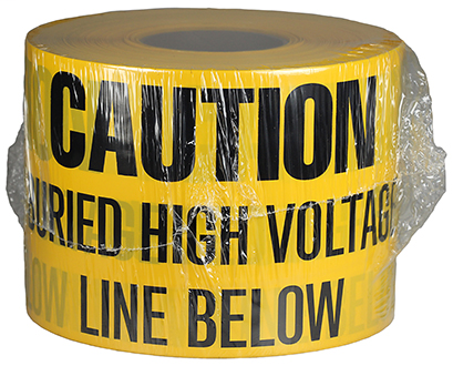 Item # UT32D, (UT32D) Underground Non-Adhesive Tape