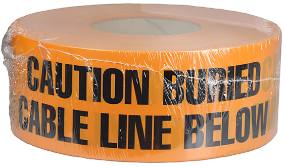 Item # UT43D, (UT43D) Underground Non-Adhesive Tape