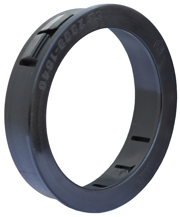Item # 1212D, (1212D) Nylon Knock Out (K.O.) Snap Bushing