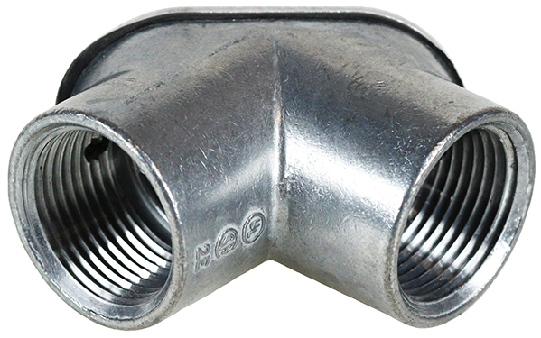 Item # PE2, (PE2) Pulling Elbow