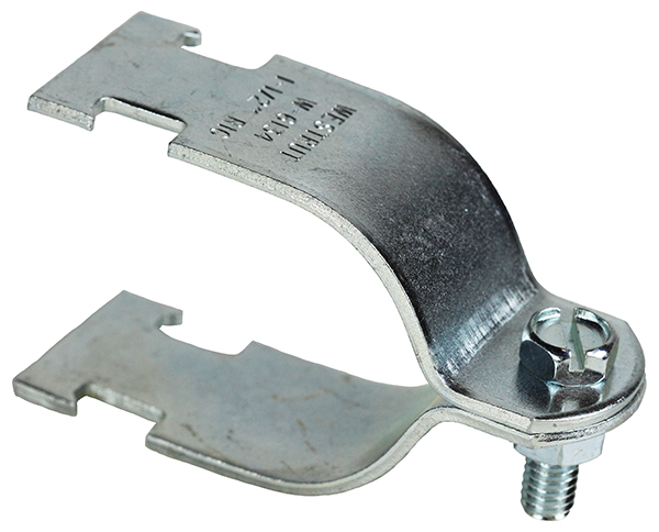 Item # SC600R, (SC600R) Rigid Strut Clamp