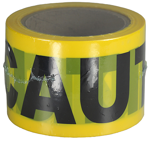 Item # BT5X3, (BT5X3) Barricade Tape