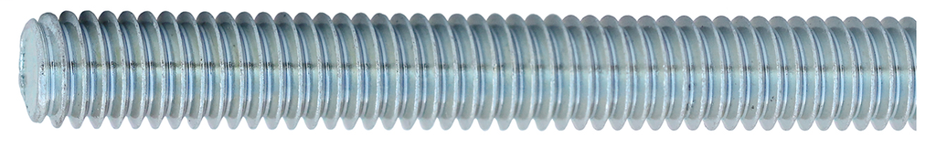 Item # ROD12, (ROD12) Steel Threaded Rod