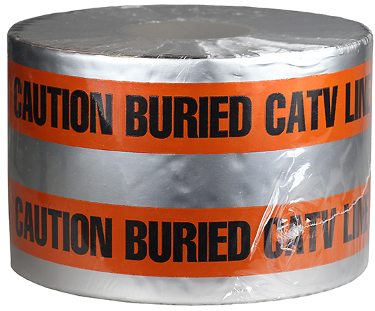 Item # DU608, (DU608) Detectable Tape