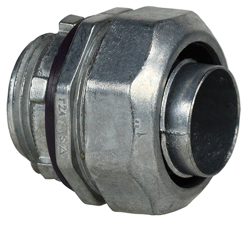 Item # LT200, (LT200) Die Cast Liquid Tite Connector