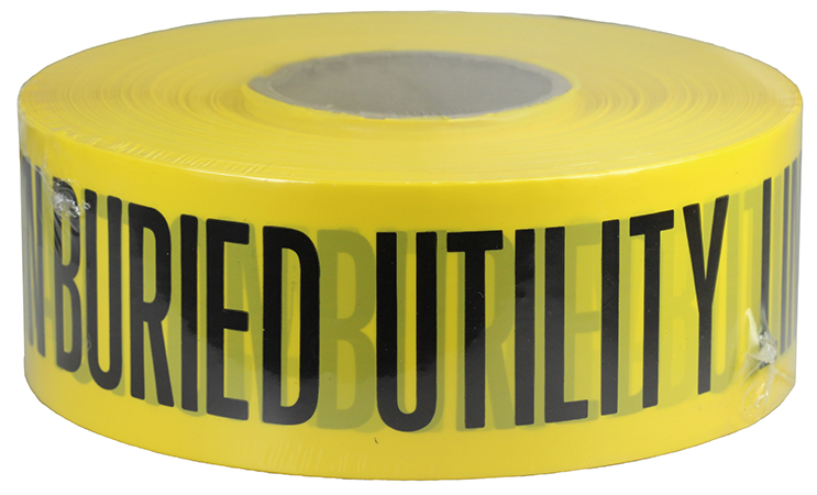 Item # UT20D, (UT20D) Underground Non-Adhesive Tape