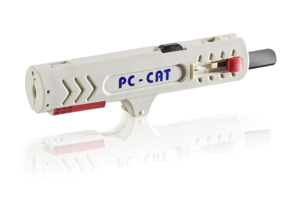 Item # 30161, Jokari PC-CAT Cable Strippers