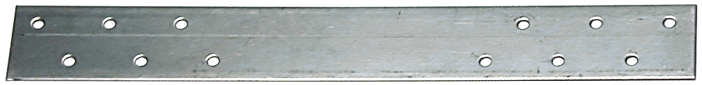 Item # PS1212, (PS1212) 12 Gauge Steel Plate Strap