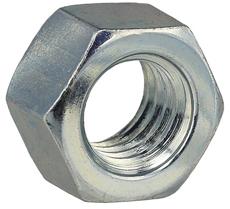 Item # 5HN14, (5HN14) 5 Grade Steel Hexagonal Machine Nut