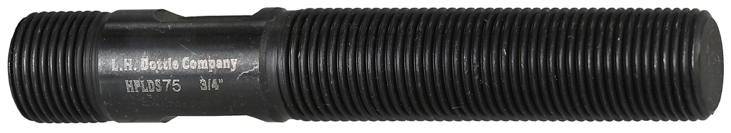 Item # HPSDS38, (HPSDS38) Draw Double End Stud