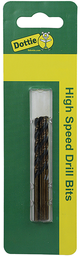 LH Dottie HS28C 7/16 Inch High Speed Steel Carded 1-Pack Drill Bit