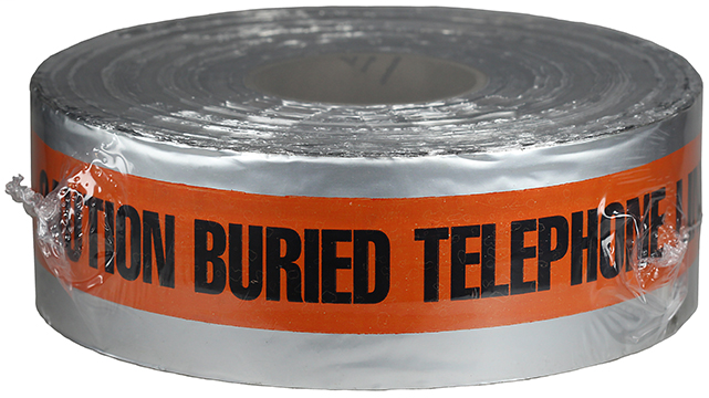 Item # DU05, (DU05) Detectable Tape