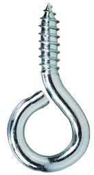 LH Dottie SE2 #4-5/8 Inch Zinc Plated Steel Eye Screw