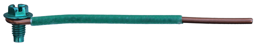 Item # GP1050, (GP1050) Ground Pigtail Electric Cable Assembly