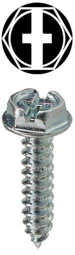 DOTTIE 10HX #10 Sheet Metal Screw K Product image for DOTTIE 10HX #10 Sheet Metal Screw K