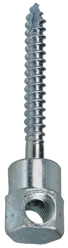 Item # SSW38S, (SSW38S) Wood Side Mount Threaded Rod Hanger