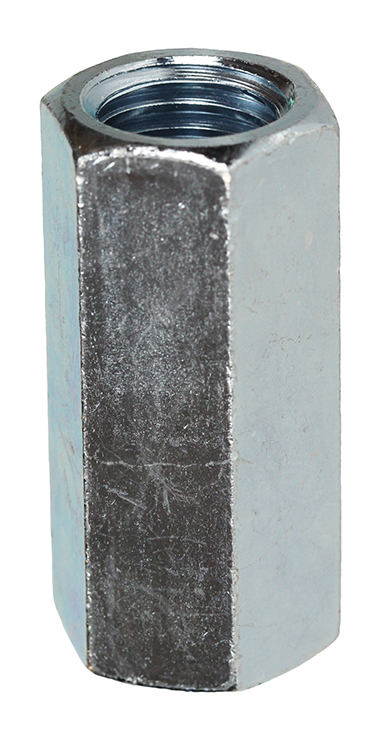 Item # RRC32, (RRC32) Steel Rod Coupling Nut