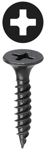 Product image for DOTTIE DWSBX83 8 X 3 Drywall Screws