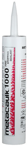 Item # 1000D, (1000D) Fire Stop Caulking Compound