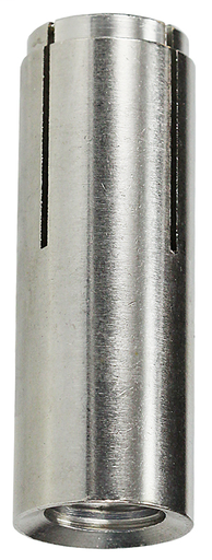 Item # DAS25, (DAS25) Stainless Steel Drop-In Anchor