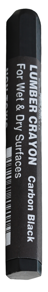 Product image for DOTTIE DCBLK3P Lumber Crayon - 3 pa