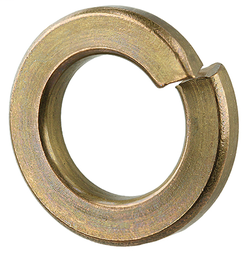 LH Dottie LWBZ38 3/8 Inch Silicon Bronze Lock Washer