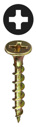 DOTTIE WR6118 6 X 1-1/8 Drywall Scr