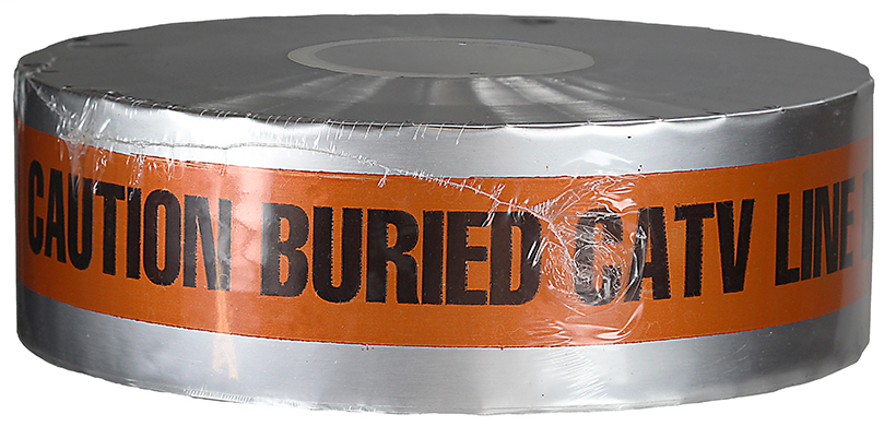 Item # DU08, (DU08) Detectable Tape