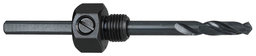 DOTTIE V24K 1/4"Round Arbor With Pi