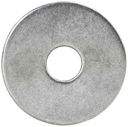 Product image for LH Dottie FENWS38114 3/8 x 1-1/4 Inch Flat Washer