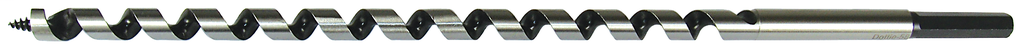 Product image for LH Dottie 1814 7/8 Inch Long Ship Auger Bit