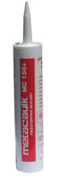Dottie MC150 Fire Stop Caulking Compound, 10.3oz Cartridge