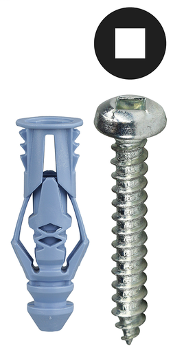 Product image for DOTTIE TG10KSQTP #10 Anchor Kit Squ