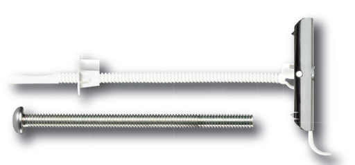 Product image for DOTTIE FTG14 Flip Toggle Kit 1/4" W