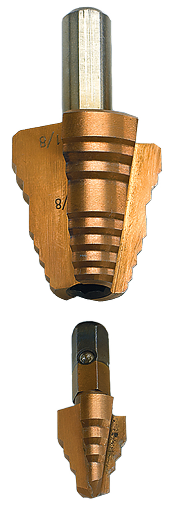 Product image for LH Dottie RTTP6020 1-1/8 Inch Base and 1-Tip Drill Bit
