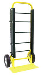 DOTTIE DD104E Dolly with 10" Rubber