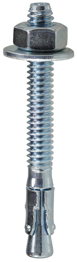Item # W14314, (W14314) Steel Wedge Anchor