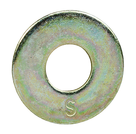 Product image for DOTTIE FWHA12 1/2" Flat Washers Har