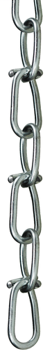 DOTTIE DL20 2/0 10ga. Double Loop C Product image for DOTTIE DL20 2/0 10ga. Double Loop C
