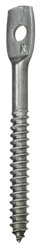 Item # 631, (631) Flat Hanger Screw