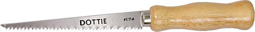 Product image for LH Dottie UT6 6 x 12 Inch Utility Saw