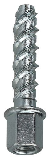 Item # SSC14B, (SSC14B) Concrete Bottom Mount Threaded Rod Hanger
