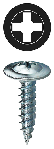 Item # KWBK812, (KWBK812) K-Lath Phillips Head Sheet Metal Screw