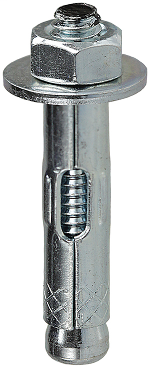 Item # SA38178, (SA38178) Hexagonal Nut Sleeve Anchor