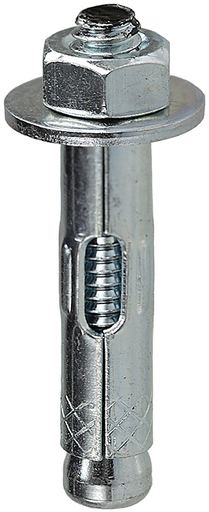 Item # SA38178, (SA38178) Hexagonal Nut Sleeve Anchor