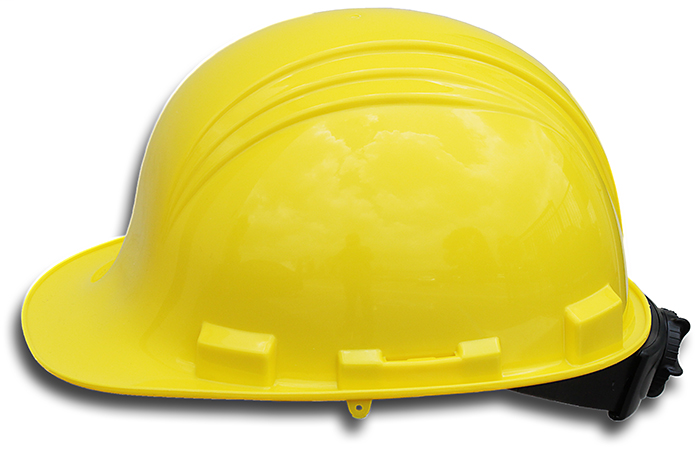 Product image for DOTTIE SFTYR Safety Helmet - Yellow