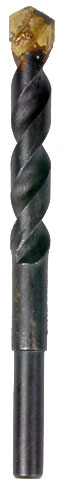 Item # MD1, (MD1) Carbide Tip Masonry Drill Bit