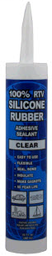 LH Dottie RTV10W 10.3 oz RTV Silicon White Cartridge Sealant