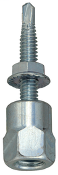 Rod Hangers - Metal Mount