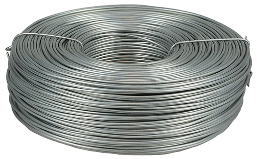 Product image for Dottie VTYG 16-1/2 GA Steel Tie Wire, Galvanized Finish